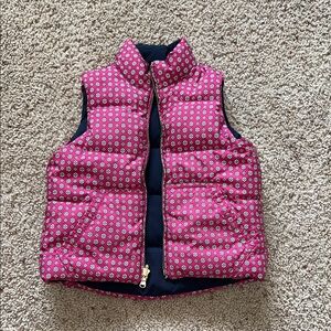 RALPH LAUREN toddler kids reversible vest